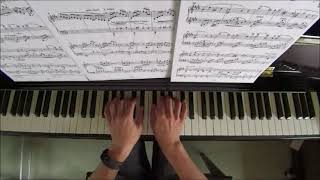 ABRSM Piano 20252026 Grade 8 B3 Liszt Consolation No2 in E S172 by Alan [upl. by Sessylu]