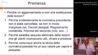 Concorso dirigenti scolastici 2017  Aggiornamento normativa scolastica 2017  29elode [upl. by Shyamal]