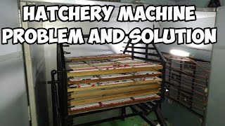 Hatchery Machine Problem and Solution  Repair  Maintenance  Egg Incubator  Basics  Service [upl. by Aivatnuahs]