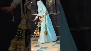 jalla sain  rajsthani song dance by me😍 rajputi wedding dance [upl. by Jenn718]