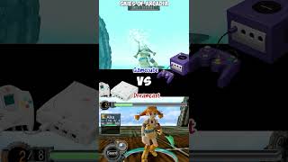 Skies of Arcadia Gamecube vs Dreamcast nintendo sega retrogaming [upl. by Anelyak501]