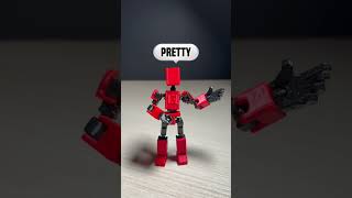 Shut Up little Bro😤actionfigures figure pose dummy lego t13 customfigure stikbot [upl. by Edsel491]