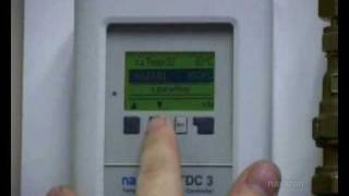 programming a navitron tdc3 for solar panels [upl. by Martguerita492]