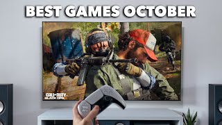 10 NEW Games Worth Playing October 2024 [upl. by Strohl129]