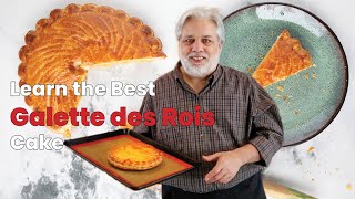 Learn How to Make the BEST Galette des Rois [upl. by Charlotte]