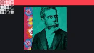 MACHADO DE ASSIS  Uma biografia [upl. by Hgielac]