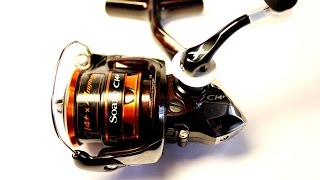 SHIMANO SOARE C2000PGSS BB против SHIMANO SOARE C2000PGSS CI4 СМОТРЕТЬ ВСЕМ [upl. by Wootten219]