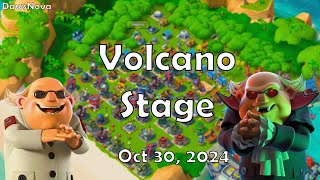 Dr T Volcano Island Demolished  October 30 2024  Scorchers amp Pvt Bullit Dominate 🌋🔥 [upl. by Shevlo]