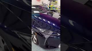 Paint Correction in Progress at PBC [upl. by Adiuqal]