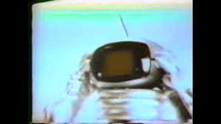 Panasonic 1970 outer space TV commercial features The Orbitel [upl. by Reteid]