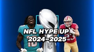 NFL Pump Up 202425  WARRIORS  Football hype video [upl. by Aizitel]