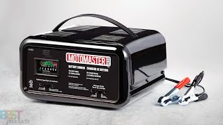 Top 5 Best Car Battery Chargers of 2023 [upl. by Ellienad]