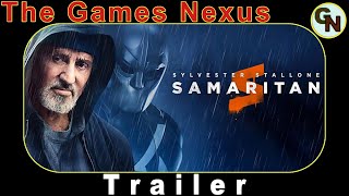 Samaritan 2022 movie official trailer HD  Watch this trailer now [upl. by Nibor]