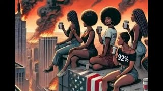 Black Women Minding Their Business as the Country Burns [upl. by Mozes]