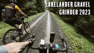 Lakelander Gravel Grinder 2023 A Riders Eye View of Northern Irelands Best Gravel [upl. by Paschasia390]