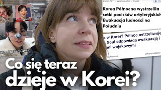 Co się teraz dzieje w Korei Naprawdę jest się czego bać Informacje prosto z Korei [upl. by Airretnahs185]