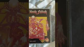 Black Sabbath  Sabbath bloody Sabbath CD [upl. by Eloccin92]