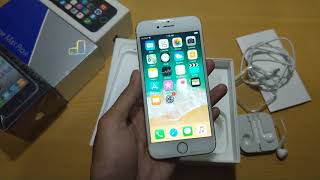 TIPS Cara cepat cek IPHONE 66plus6S6Splus amp Cara membedakan ACC ORIOEM [upl. by Ajnin]