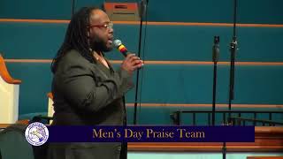 Mens Day Praise And Worship  Hopewell Mens Day Praise Team [upl. by Swithbart455]