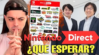 ESTO podría SUCEDER en el NINTENDO DIRECT CONFIRMADO de JUNIO ¿Último aliento de Switch [upl. by Bushore]