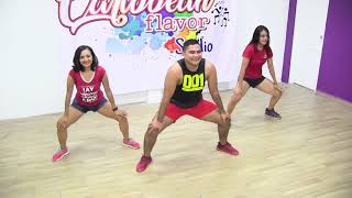 Acompanha o Grave  Mc Lele Mc Maromba  Choreo by Aaron Diaz [upl. by Gilbertina247]