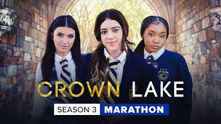 CROWN LAKE  Season 3  Marathon [upl. by Sang953]