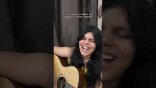 Raintalk  raintalk adityabhardwaj cover youtubeshorts arijitsingh bollywood viral shorts [upl. by Rebor]