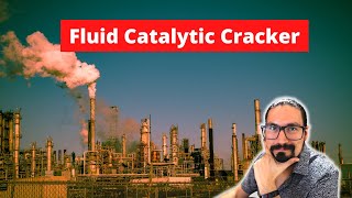 Quick Overview of the Fluid Catlaytic Cracker  Reactor Engineering [upl. by Carmela]