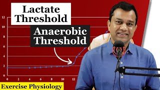 Lactate Threshold  Anaerobic Threshold  Simply Explained in Hindi [upl. by Tneicniv479]