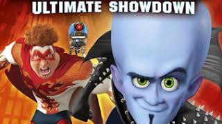 Megamind Ultimate Showdown Soundtrack  MegaRace multitrack 2 [upl. by Kloman]