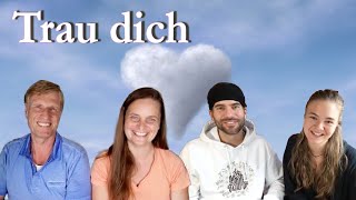 Trau Dich  mache dein Ding auch in grossen Veränderungen mit SEOM Annika Lena und Uwe [upl. by Natiha]