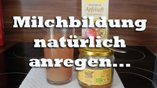 Milchproduktion anregen I STILLEN I Abpumpen I MamaBirdie [upl. by Efeek]