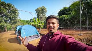 Camps N Ramps  MURBAD   Best Camping Farmhouse near MUMBAI [upl. by Niret278]