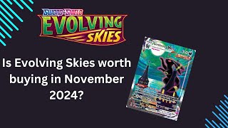 Is Evolving Skies worth it in November 2024 [upl. by Ryann]