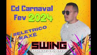 cd Carnaval fevereiro 2024 [upl. by Silado]