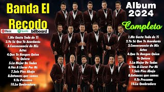 Banda El Recodo Mix 2024  Mejor Canción Banda El Recodo 2024  Mejor elección Álbum Banda El R [upl. by Breana698]