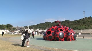 Contemporary Art Inspires Islands Setouchi Triennale [upl. by Eeramit94]