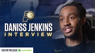 Indiana Pacers PreDraft Workouts Daniss Jenkins 1on1 Interview June 20 2024 [upl. by Norrej]