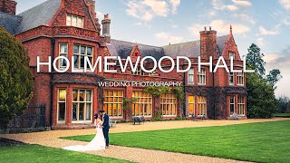 Holmewood Hall Wedding Photography Cambridgeshire amp Peterborough [upl. by Etty912]