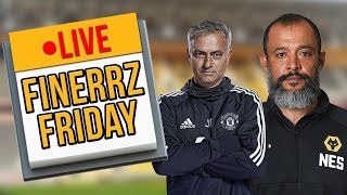 FINERRZ FRIDAY 1  Can We Beat Man Utd [upl. by Elon]