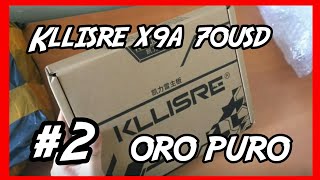 👉COMPRE un KIT CHINO POR 70USD 2 ✅  VALE LA PENA esta es LA VERDAD  X9A LGA 1356 XEON E5 2420✅ [upl. by Yelkrab]