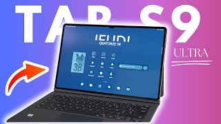 SAMSUNG TAB S9 ULTRA  LA MEILLEURE TABLETTE ANDROID  Peutelle remplacer votre pc portable [upl. by Repsaj]