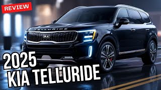 2025 New Kia Telluride  FIRST LOOK at Exterior amp Interior of the 2nd Facelift [upl. by Woody]