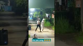 Joget Pocong asyik pocongterlucu lucu pocong joget hiburan ngakak [upl. by Aifas158]