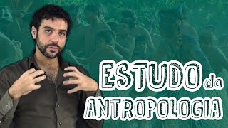 Aula Sociologia  O Estudo da Antropologia  STOODI [upl. by Caassi824]