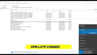 The L2TP Connection attempt failed [upl. by Winser]