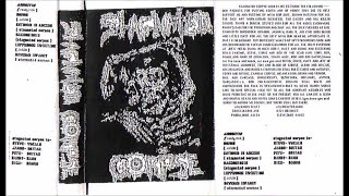 STAGNATED CORPSE USAOH Demo 1992 FULL DEMO [upl. by Sackey]