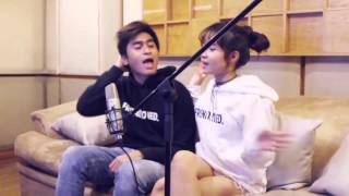 Marvin Gaye Cover by Kristel Fulgar and CJ Navato [upl. by Ellery]