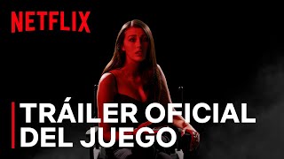 ‘Jugando con fuego Amor y deseo’  Tráiler oficial del juego  Netflix [upl. by Carder]