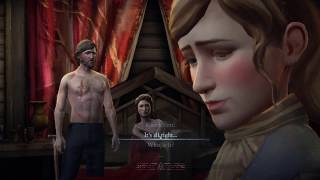 Episode 5  quotA Nest of Vipersquot PART 2 GAME MOVIE of a Telltales GAME OF THRONES Game [upl. by Felice354]